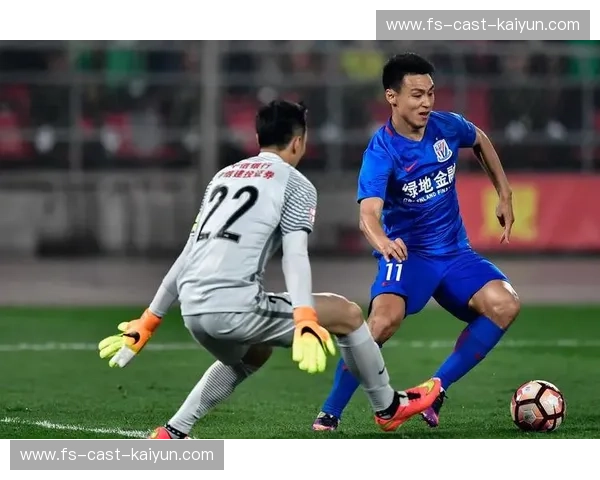 绿茵江湖的恩怨情仇：鲁能vs河南建业，那些藏在视频里的热血岁月